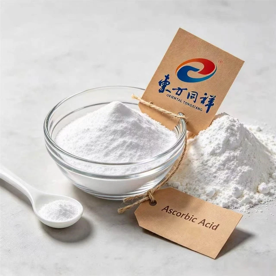 Ascorbic Acid CAS 50-81-7