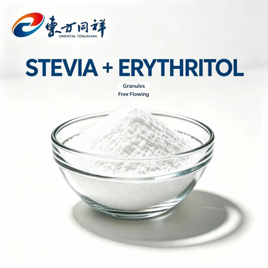 Erythritol Stevia blend sweetener