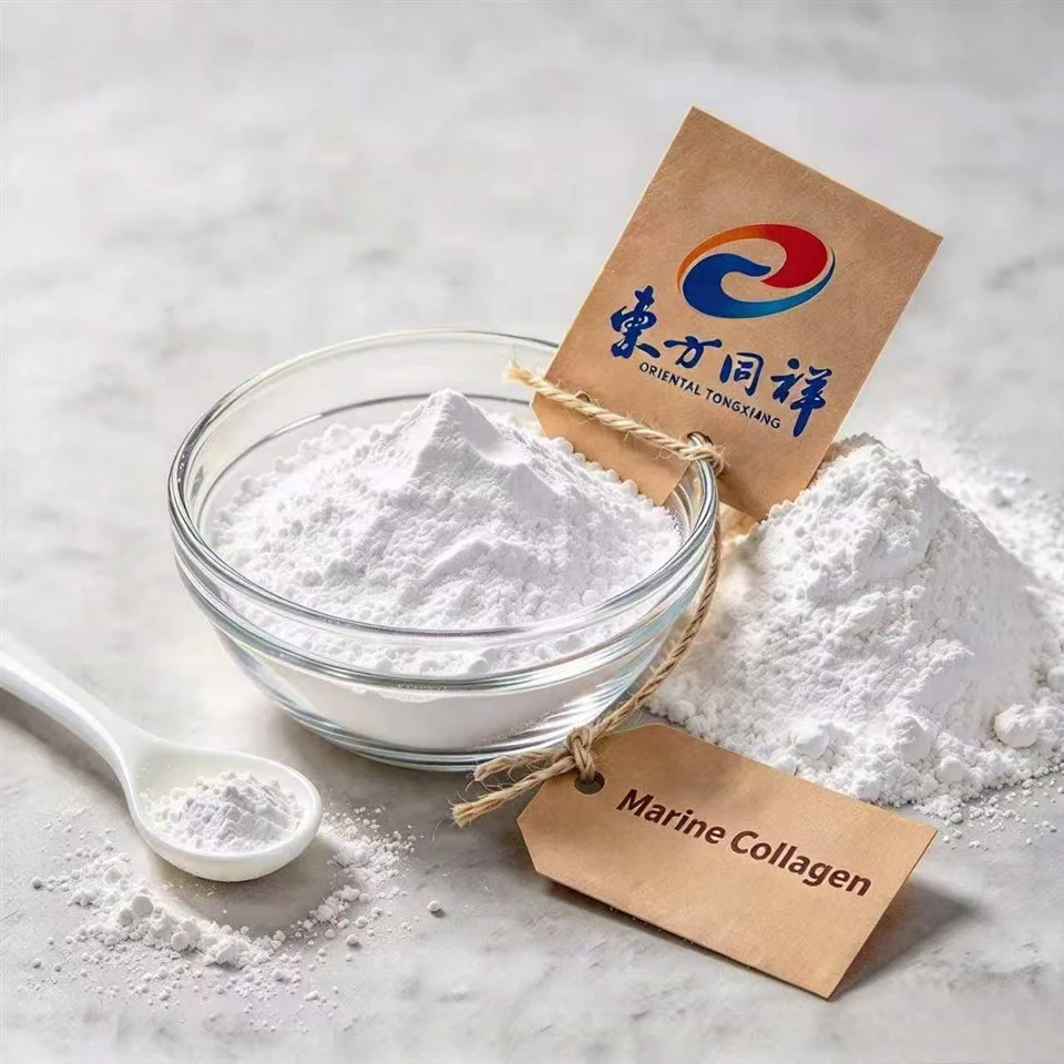 Marine Collagen CAS 9007-34-5