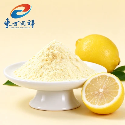 Pure Lemon Fruit Juice