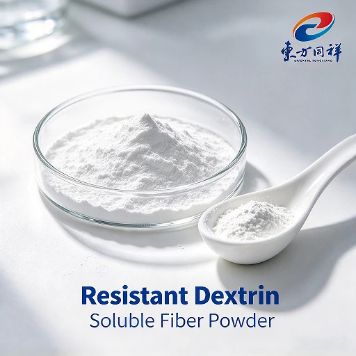 Resistant Dextrin CAS 9004-53-9