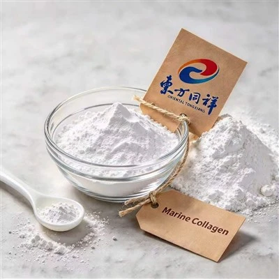 Marine Collagen CAS 9007-34-5