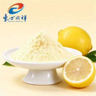 Pure Lemon Fruit Juice