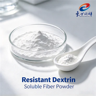 Resistant Dextrin CAS 9004-53-9
