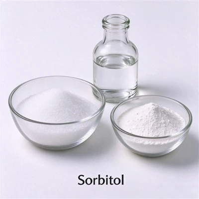 Sorbitol CAS 50-70-4