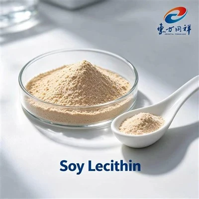 Soy Lecithin CAS 8002-43-5