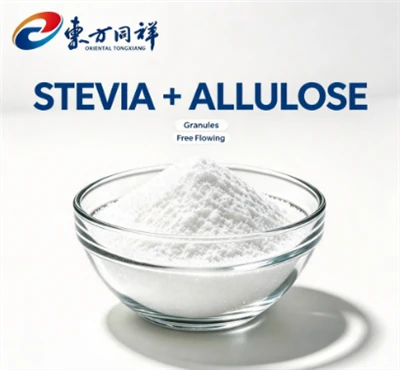 Stevia+Allulose