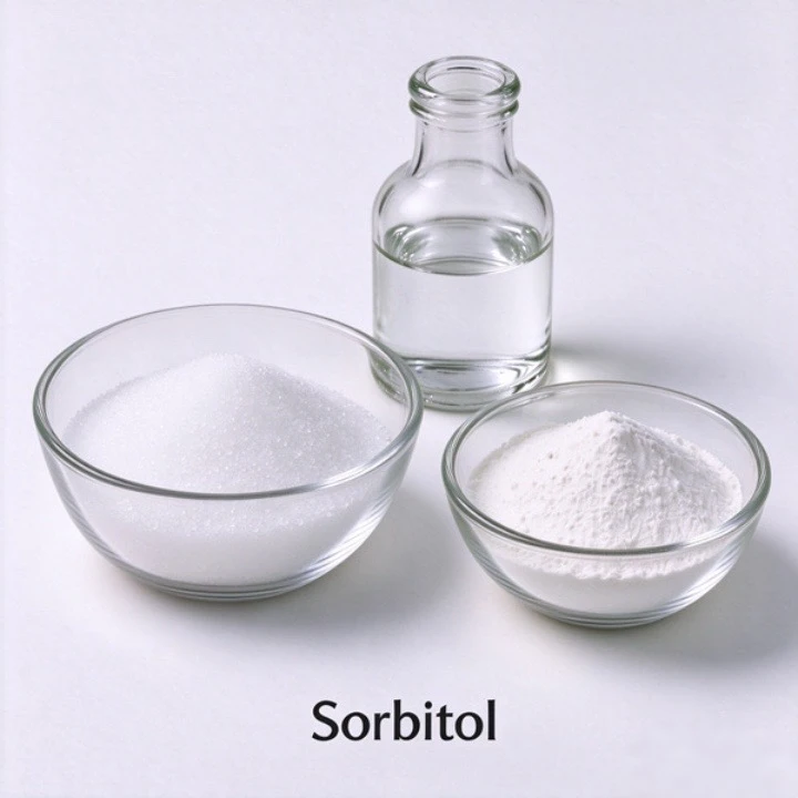 Sorbitol CAS 50-70-4