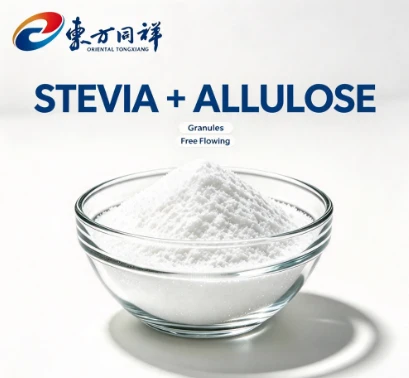Stevia+Allulose