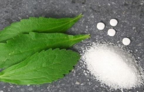 High Intensity Sweetener Sugarfree Ingredient Stevia Rebaudioside A 40%