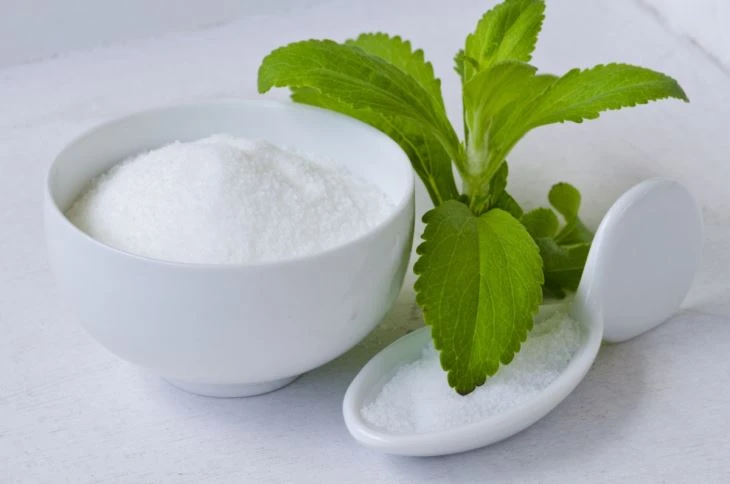 Stevia Extract Stevia Sugar Stevioside Organic Nature Sweetener Powder