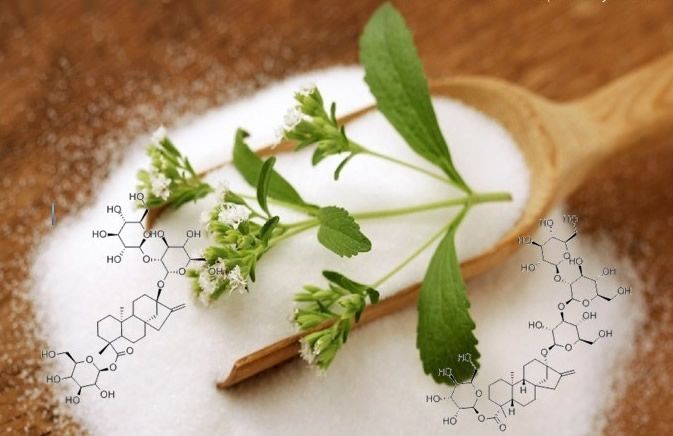 Stevia Extract Reb-A 99%/steviosides Rebaudioside A Products/natural Sweetener