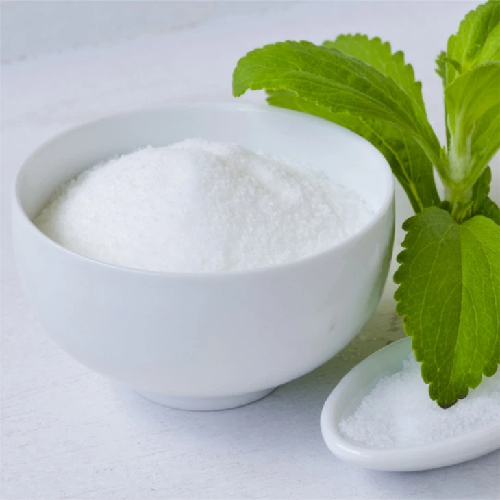 Organic Stevia Sugar Stevia Leaf Extract Reb-A 98%