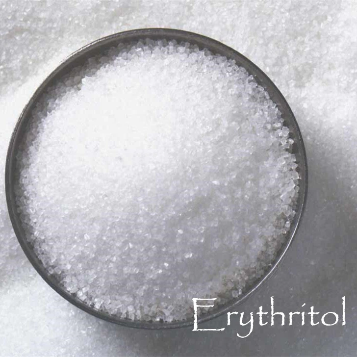 pure via erythritol
