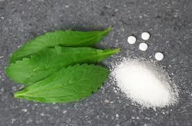 Organic Stevia Leaf Extract Powder